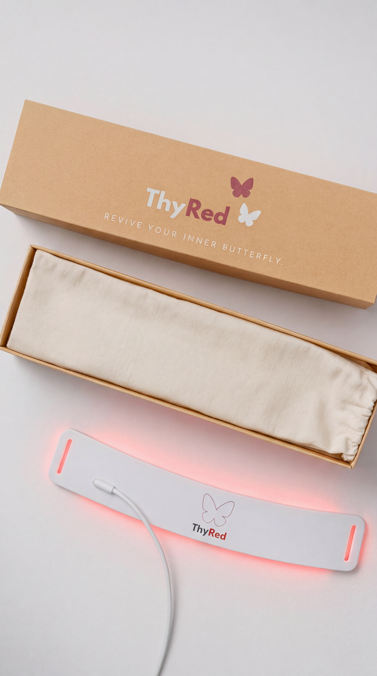 ThyRed - Neck PBM Light Therapy Device — view 4