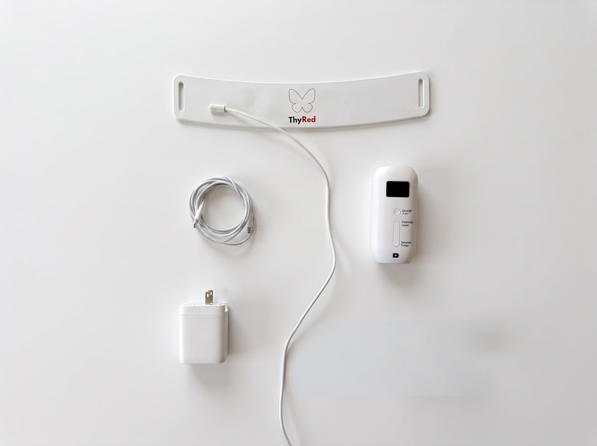 ThyRed - Neck PBM Light Therapy Device — view 6
